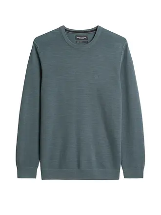 MARC O'POLO | Pullover | blau